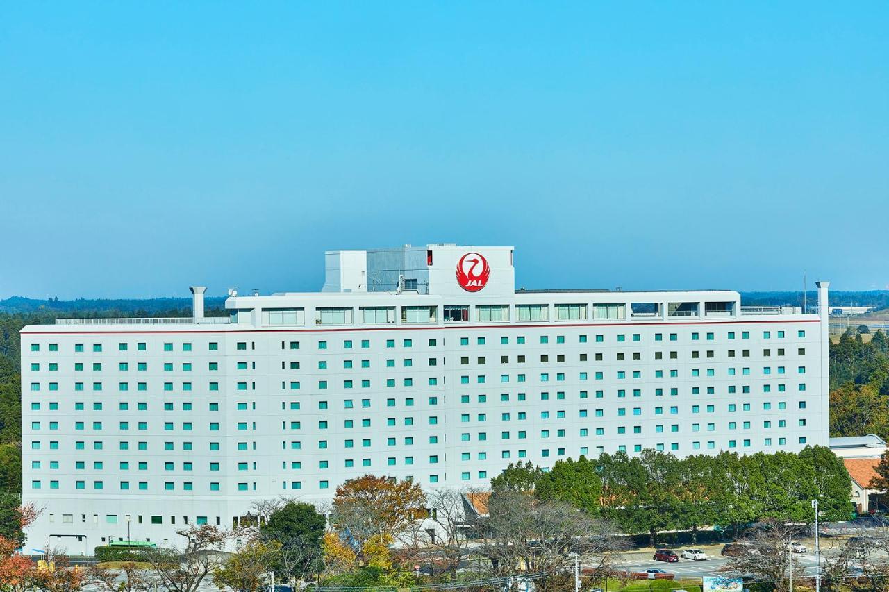 Hotel Nikko Narita Bagian luar foto